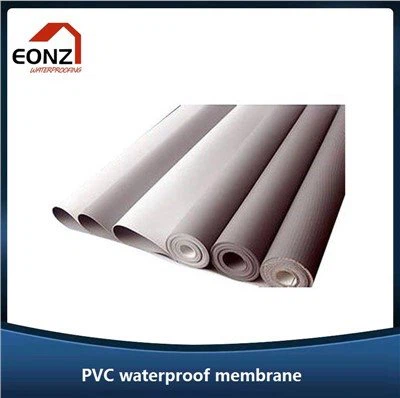 Bedste PVC tagdækning