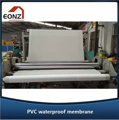 PVC Blinkende membran