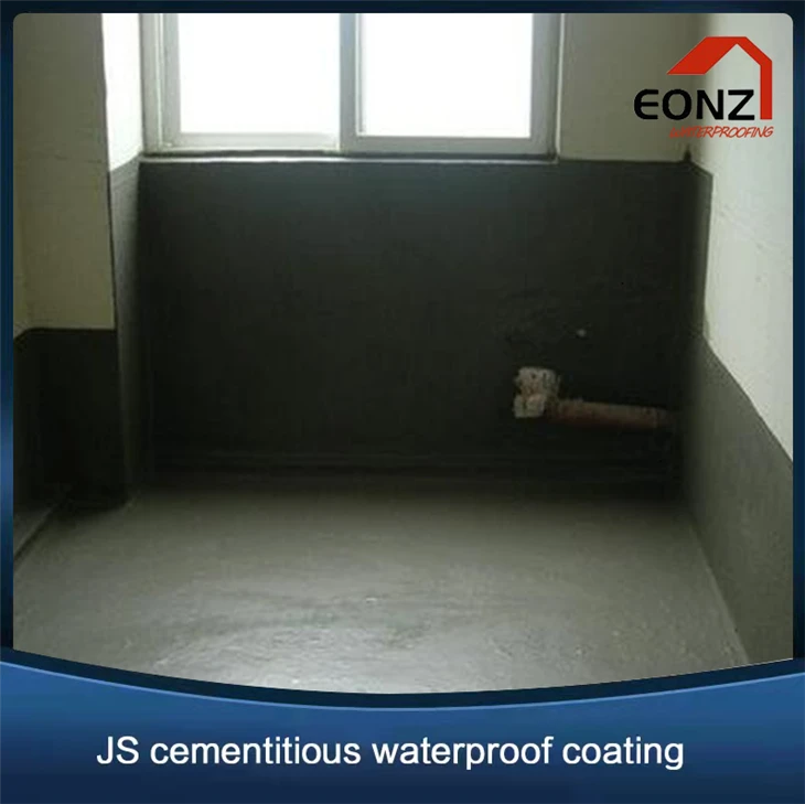 Cementitious Waterproofing Membrane