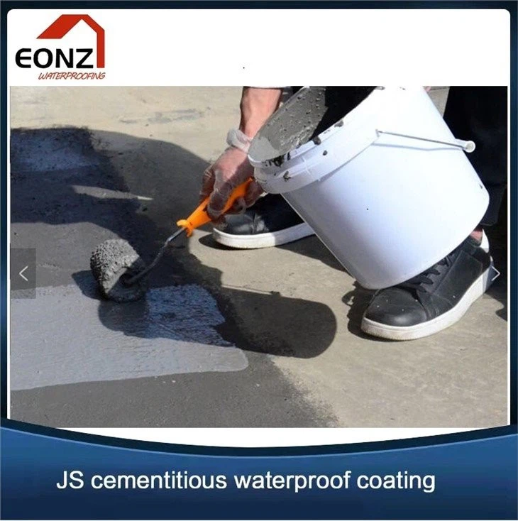 Pentens Cementitious Waterproofing
